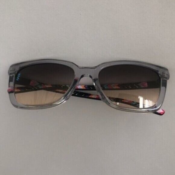 Missoni Sunglasses Full rim Rectangle Plastic Grey MMI 0003/S main image 8